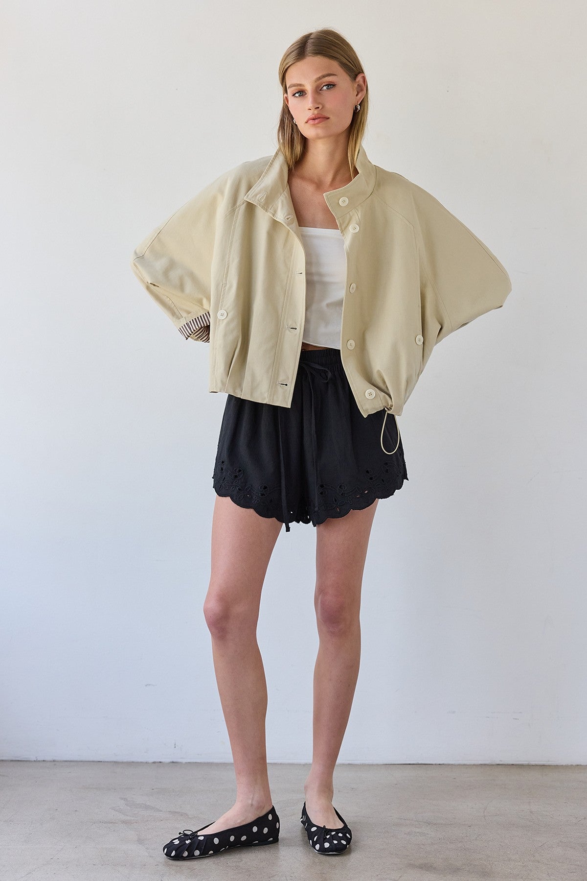 Scenic Route Jacket