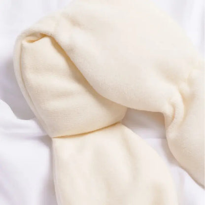 Weighted Sleep Mask (Bone)