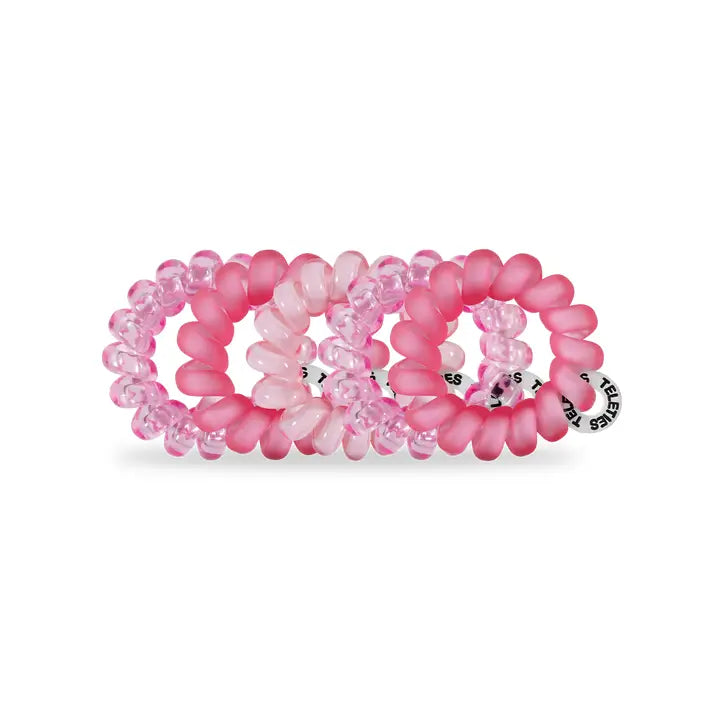 Tiny Teleties (Pretty In Pink)