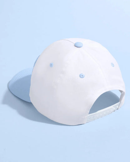 Something Blue Bride Trucker Hat