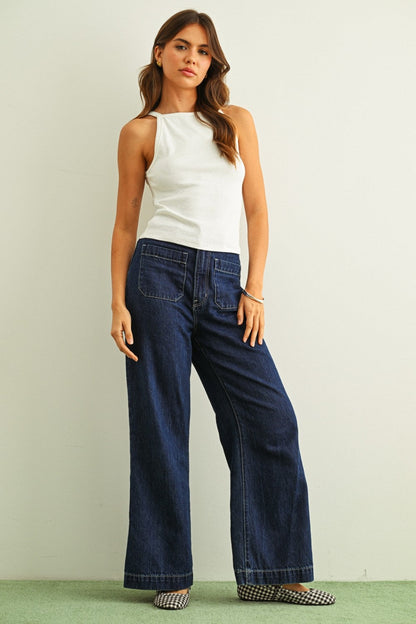 Staple Piece Tank Top