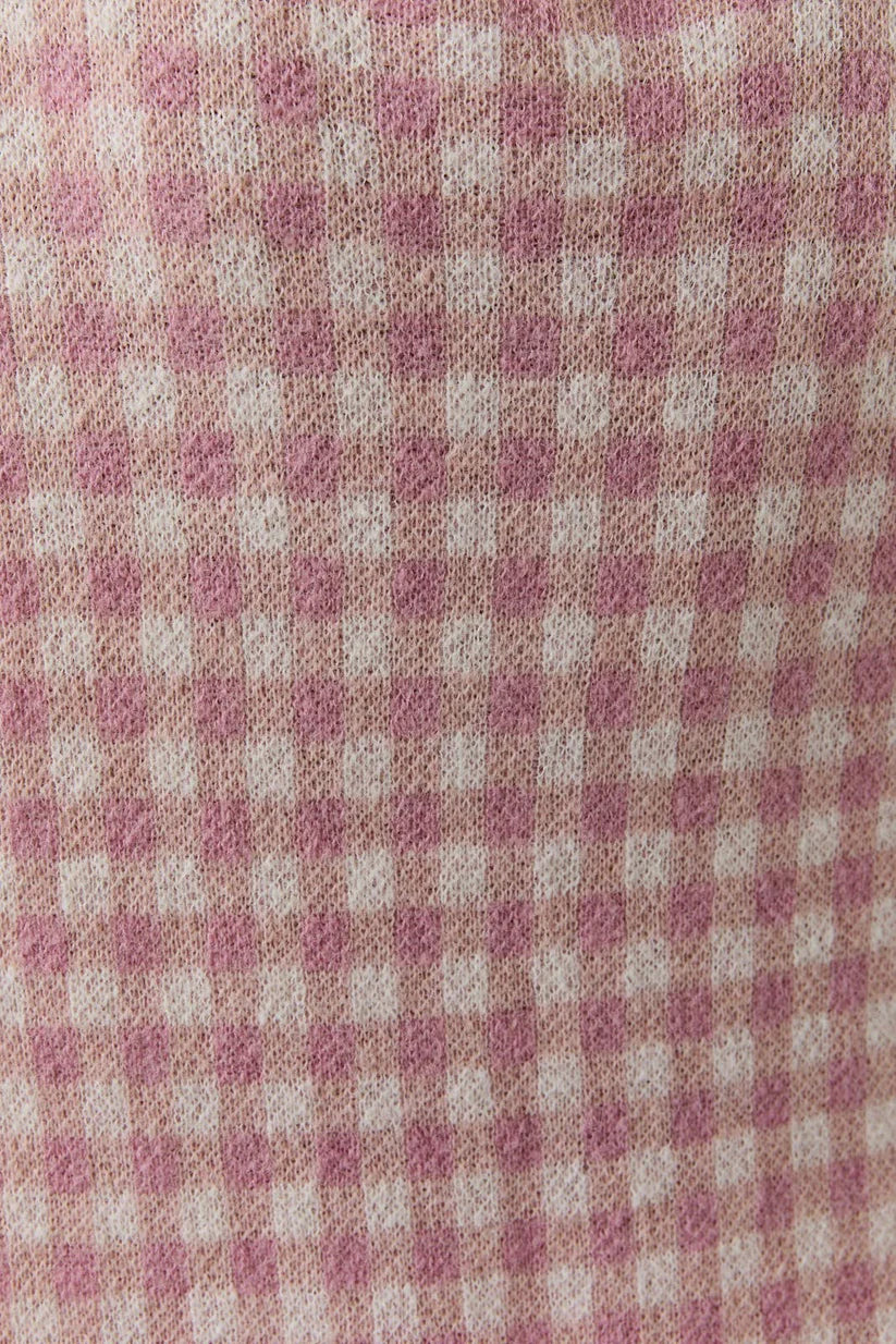 Spring Picnic Knit Sweater
