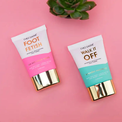 Walk It Off Foot Creme