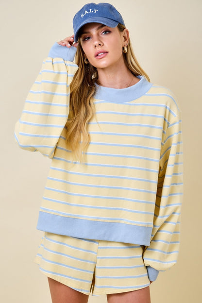 Slow Sunday Pullover