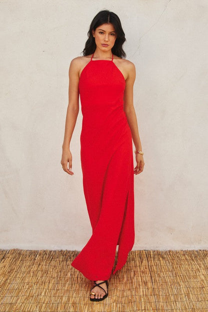 Save The Date Maxi Dress