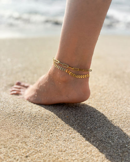 ALINA ANKLET