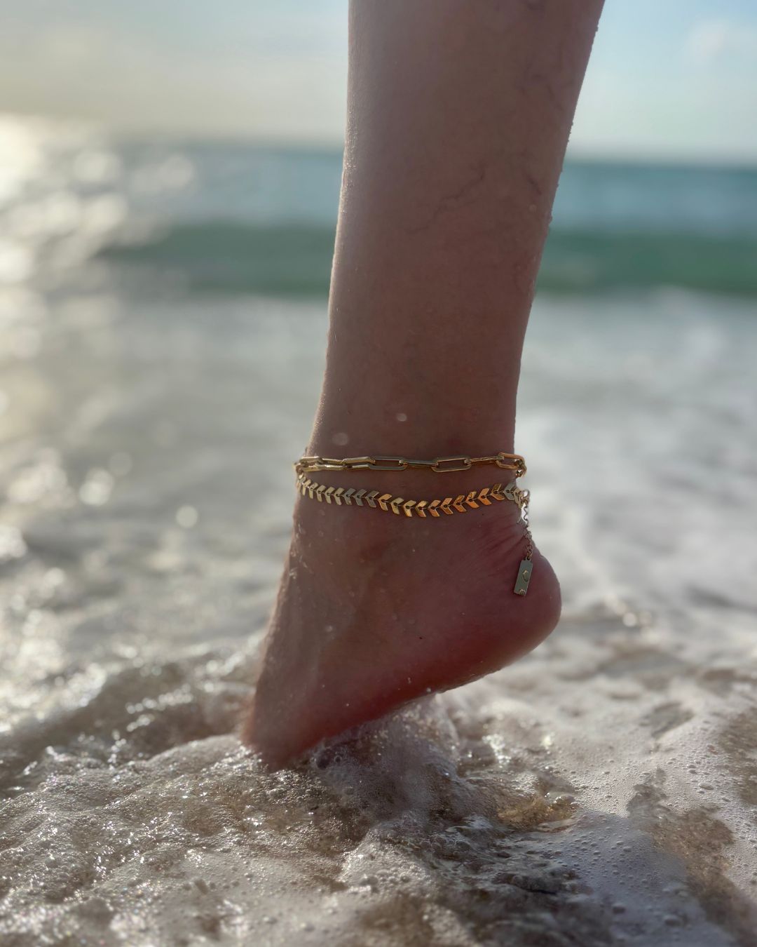 ALINA ANKLET