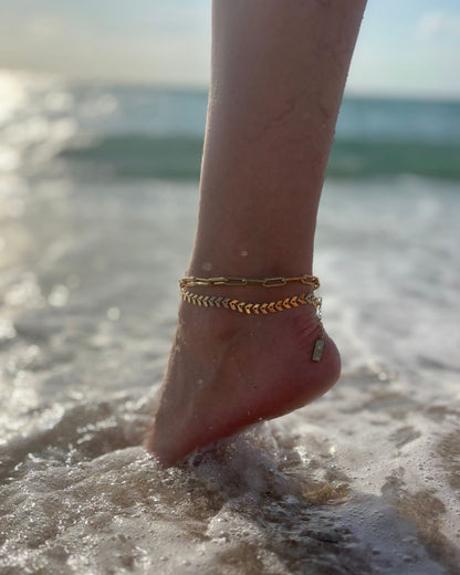 ALINA ANKLET
