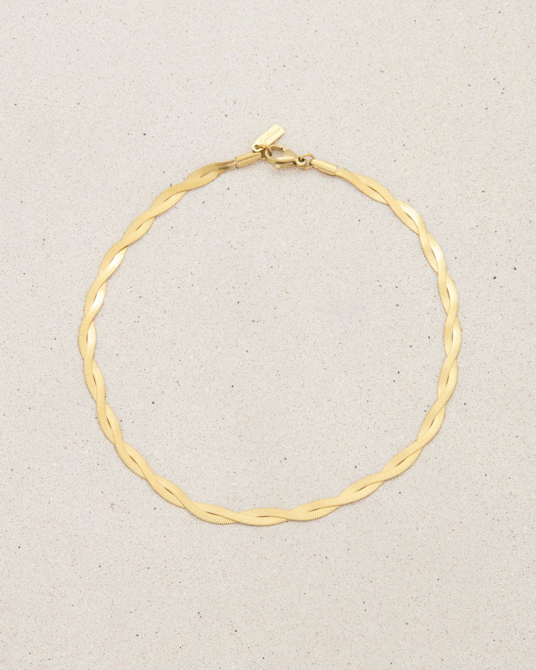 AMINA ANKLET GOLD