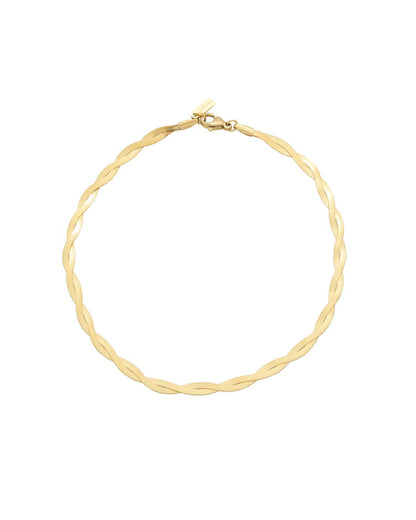 AMINA ANKLET GOLD