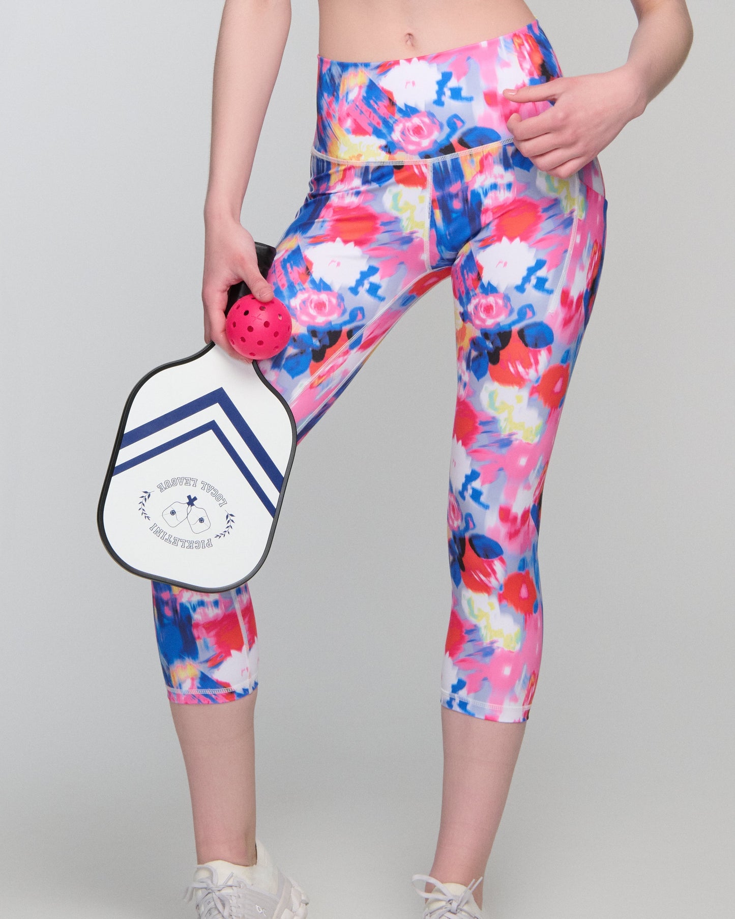 Ada Power Play Leggings w/ Pockets – High-Waist 4-Way Stretch