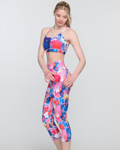 Ada Power Play Leggings w/ Pockets – High-Waist 4-Way Stretch