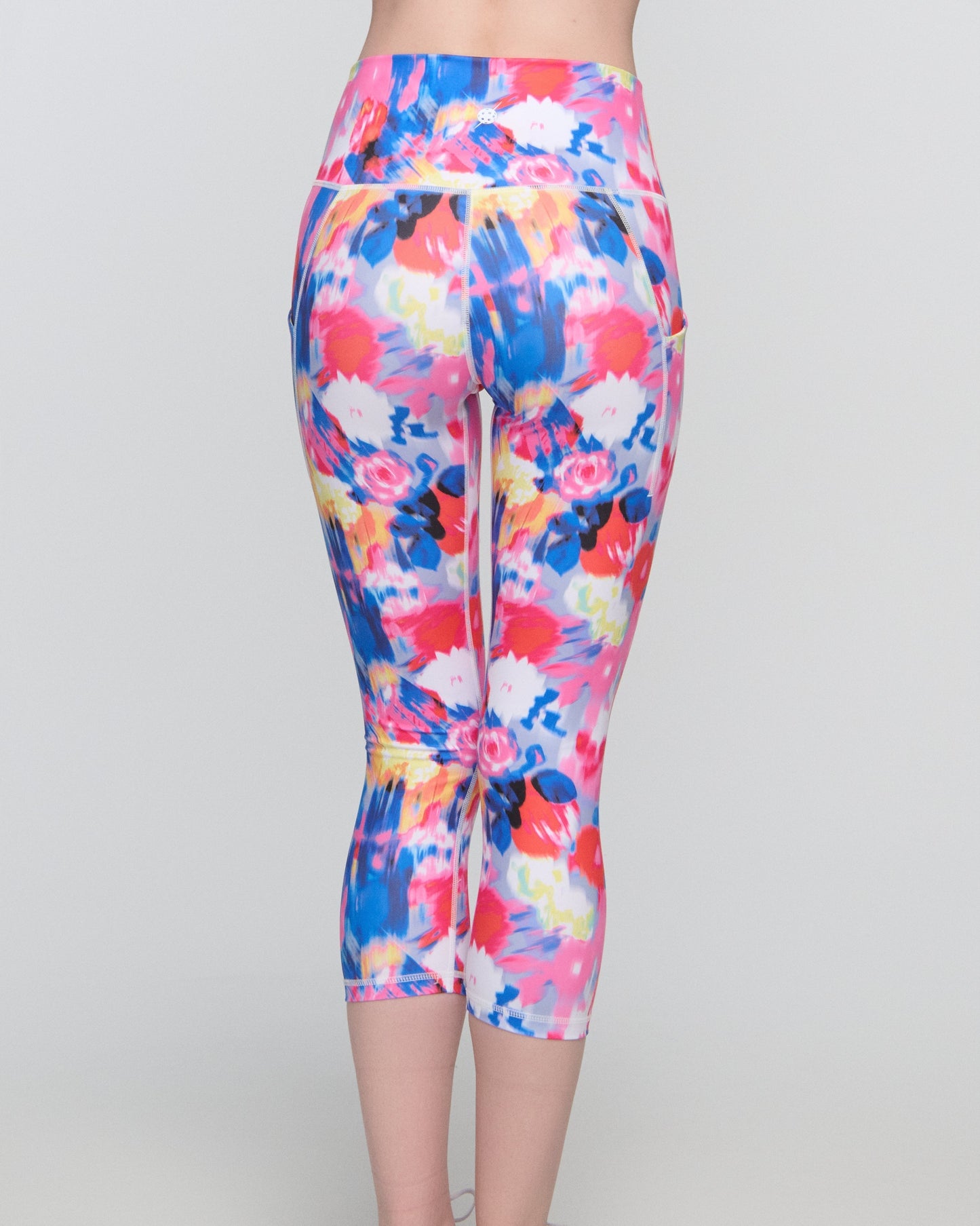 Ada Power Play Leggings w/ Pockets – High-Waist 4-Way Stretch