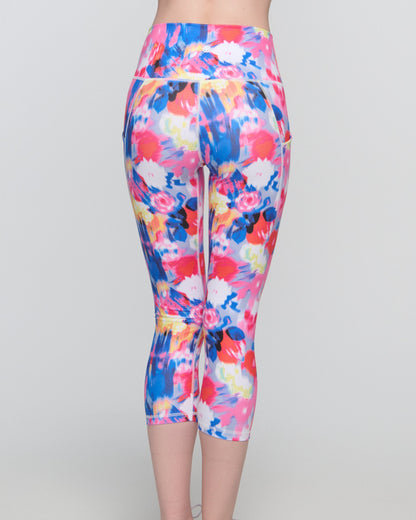 Ada Power Play Leggings w/ Pockets – High-Waist 4-Way Stretch