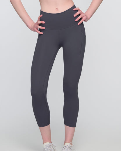 Ada Power Play Leggings w/ Pockets – High-Waist 4-Way Stretch