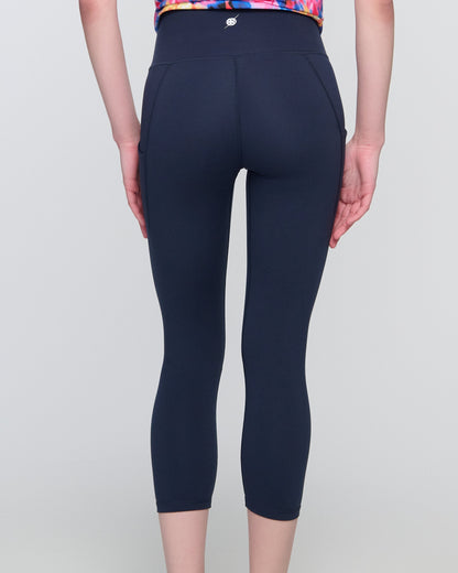 Ada Power Play Leggings w/ Pockets – High-Waist 4-Way Stretch