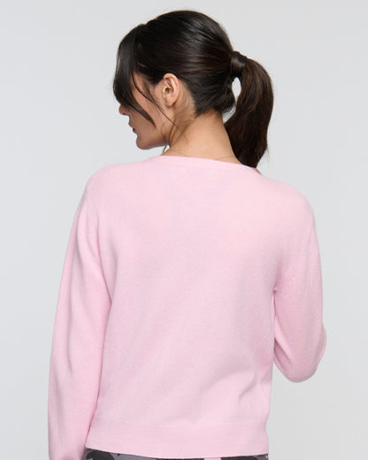 Alexa Court Club Cardigan