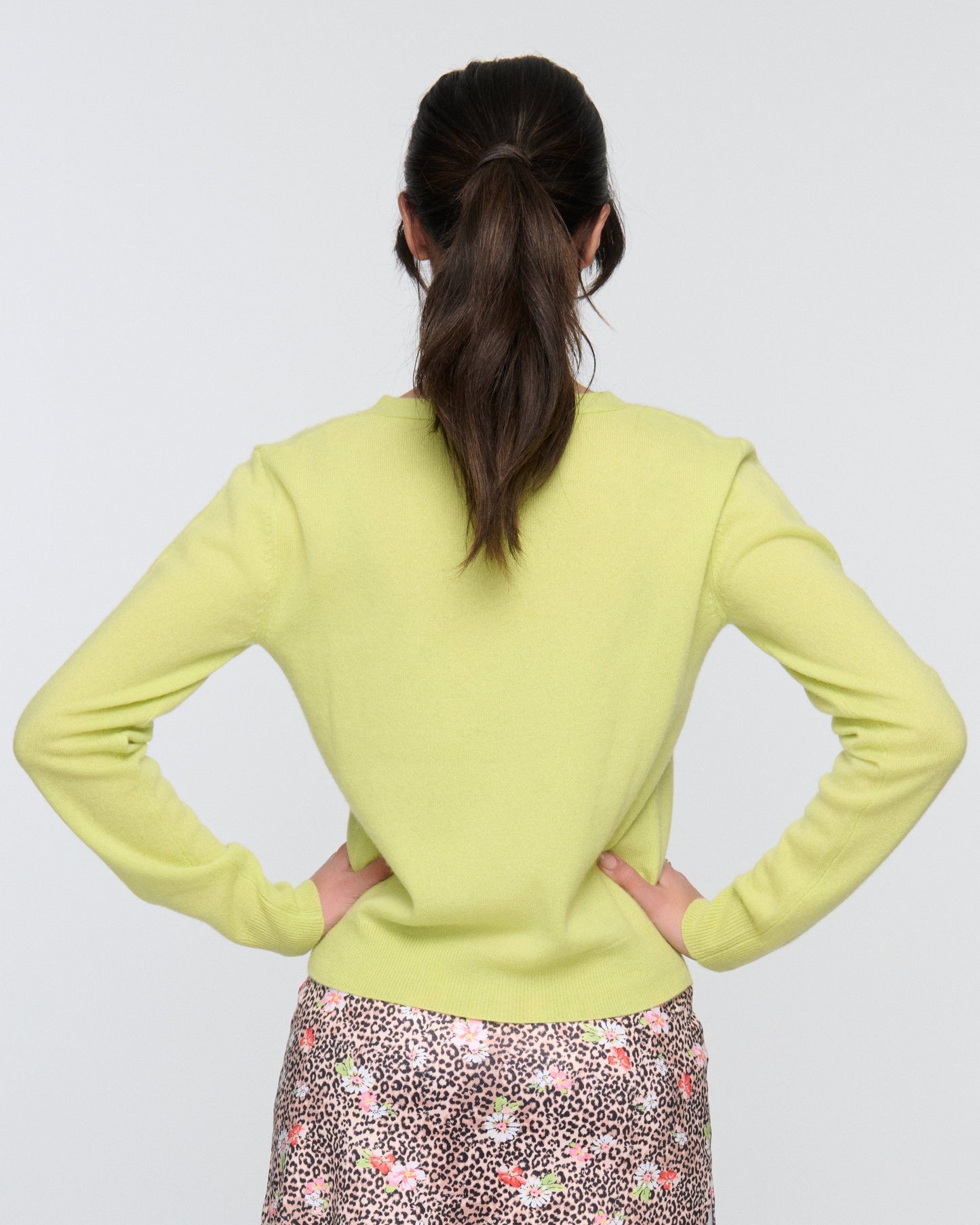 Alexa Court Club Cardigan