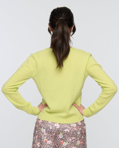 Alexa Court Club Cardigan
