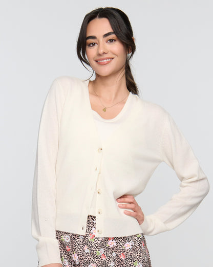 Alexa Court Club Cardigan