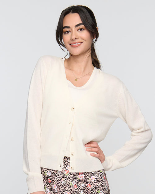 Alexa Court Club Cardigan