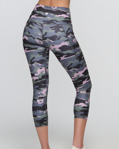 Ada Power Play Leggings w/ Pockets – High-Waist 4-Way Stretch