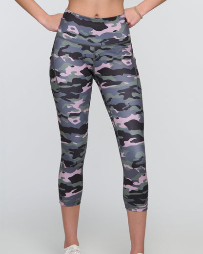 Ada Power Play Leggings w/ Pockets – High-Waist 4-Way Stretch
