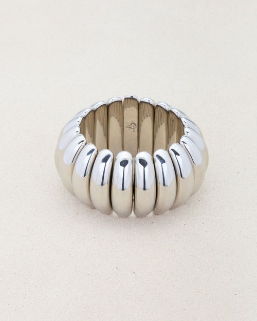 BAROQUE BRACELET SILVER