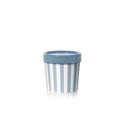 Volcano Caffe Capri Gelato Cup Candle