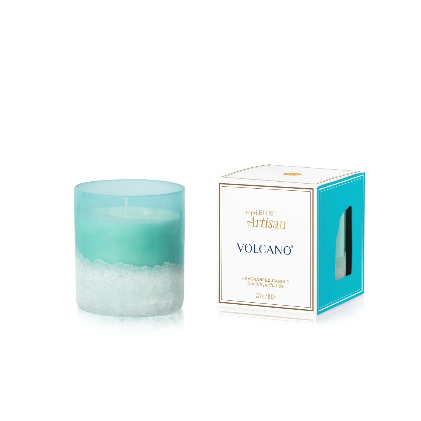 Volcano Luce d'Amalfi Boxed Candle