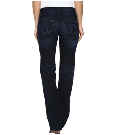 Cruel Abby Mid Rise Slim Bootcut Jean