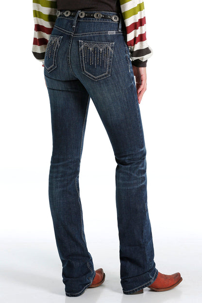 Cruel Hannah Moderate Rise Bootcut Jean