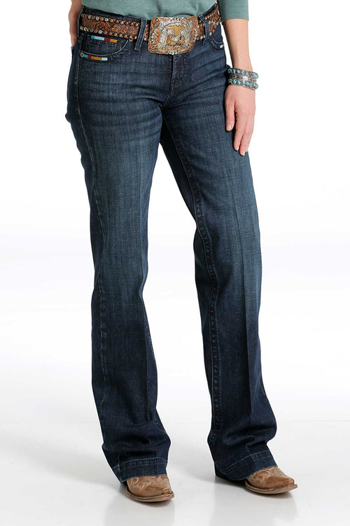 Cruel Midnight Rinse Haley Trouser