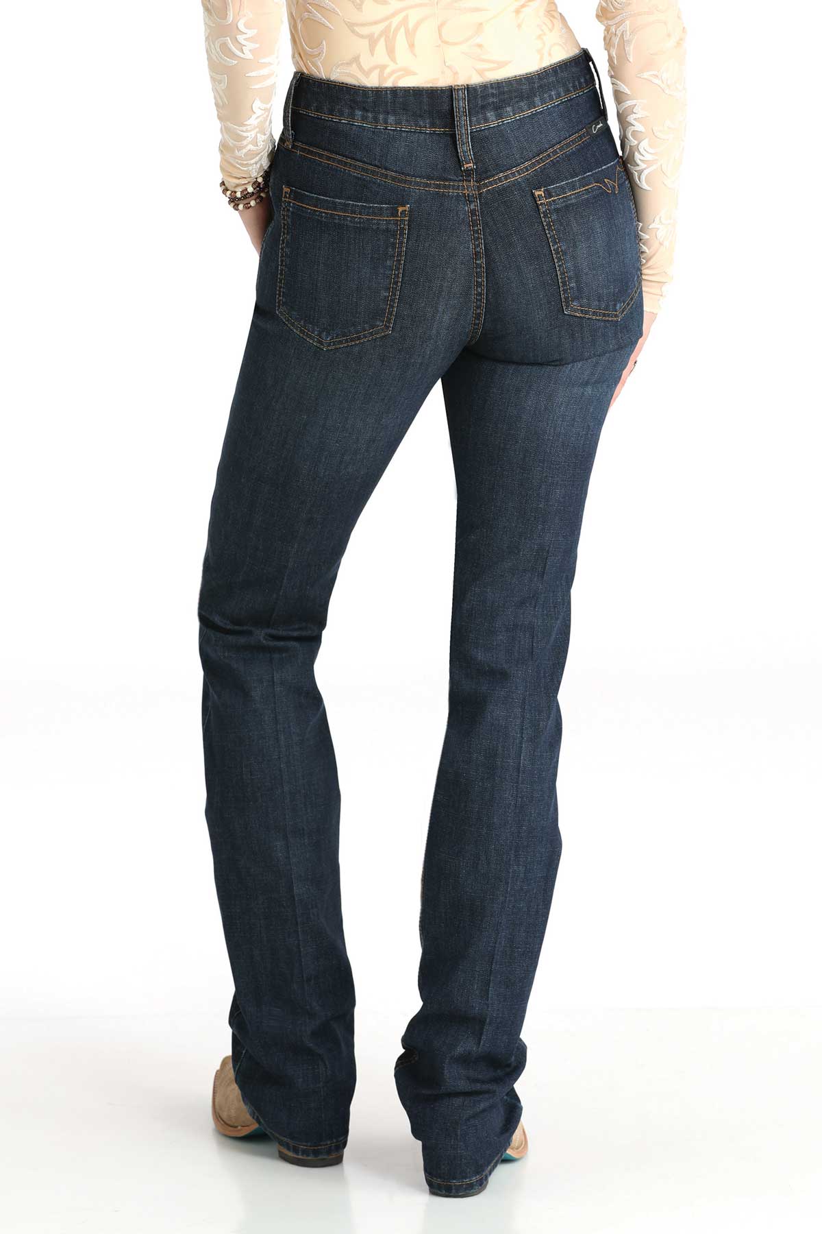 Cruel Denim Hannah Dark Stone Boot Cut Jean