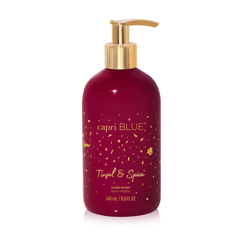 Tinsel & Spice Glimmer Hand Wash