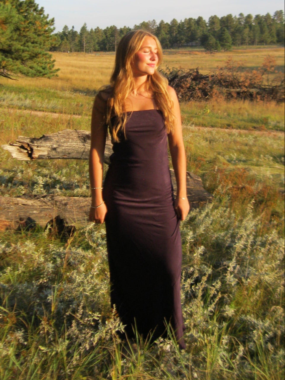 Take Me Back Maxi Dress
