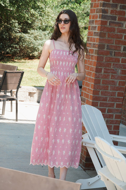 Summer Memories Midi Dress