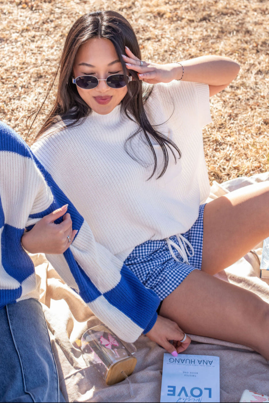Serena Knit Top