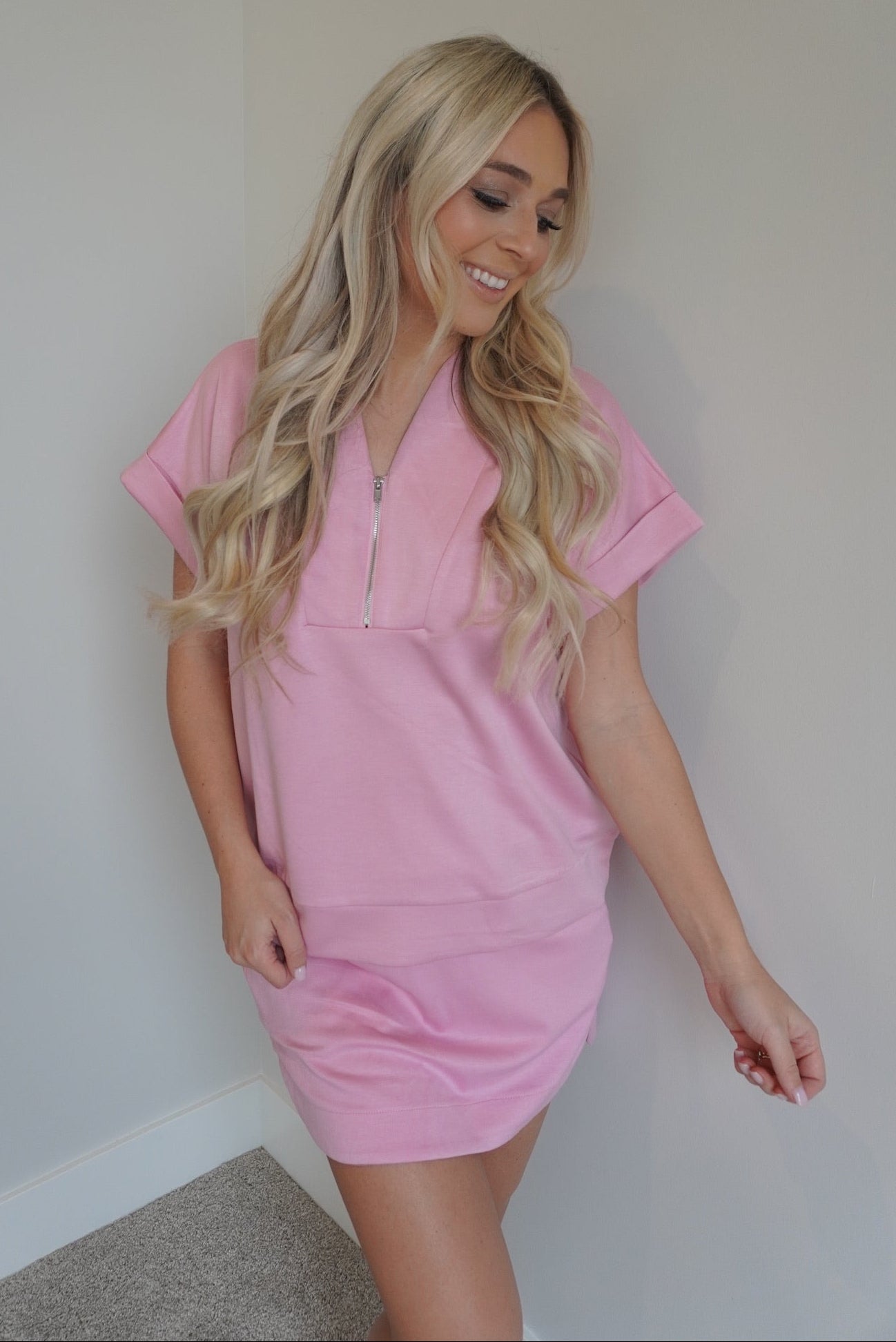Serene Spring Top