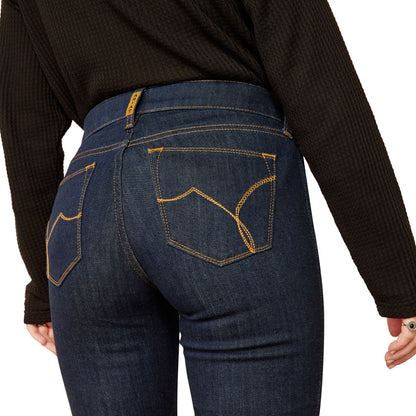 Ariat Lennon Perfect Rise Slim Fit Trouser Jean