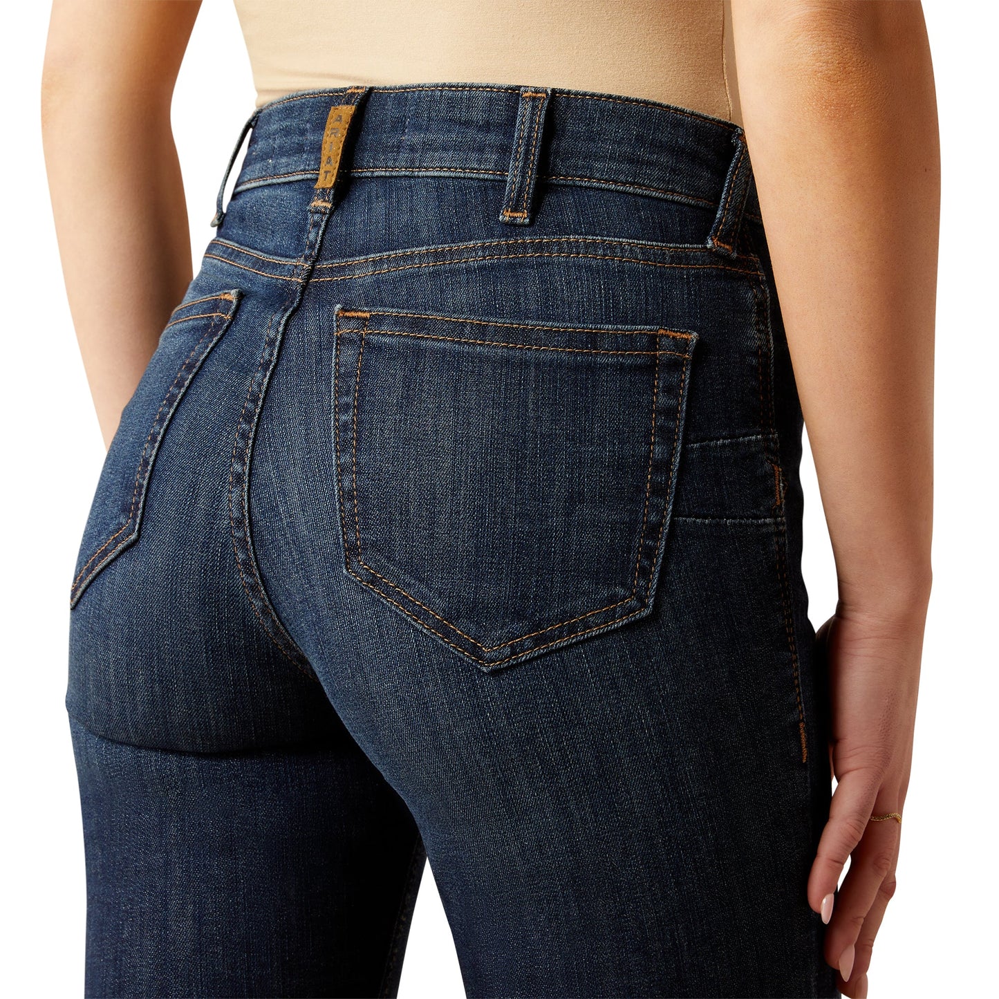 Ariat Alex High Rise Midnight Flare Jeans