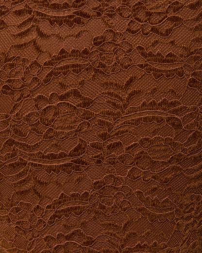 Edena Textured Lace Bodysuit