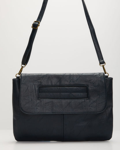Come With Me Foldover Clutch
