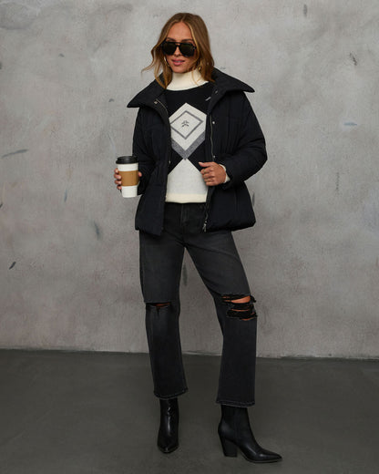 Averia Street Puffer Jacket