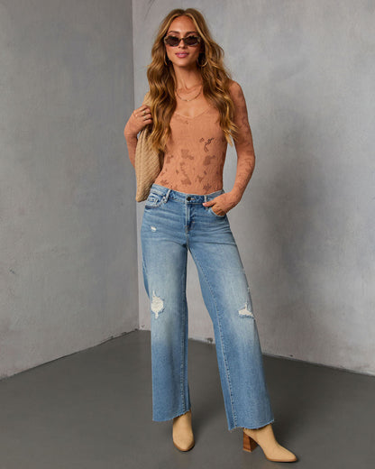 Emmalyn Lace Bodysuit