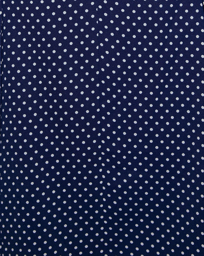 Eliora Polka Dot Mini Dress