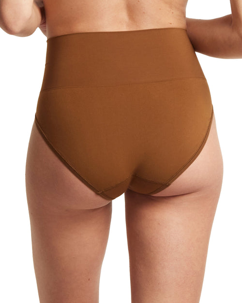 Body™ French Brief Macchiato Brown
