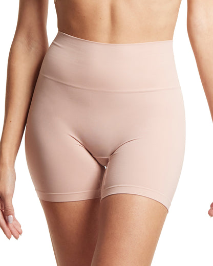 Body™ High Rise Bike Short Inner Peace Beige