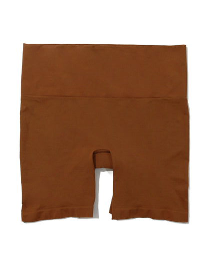 Body™ High Rise Bike Short Macchiato Brown