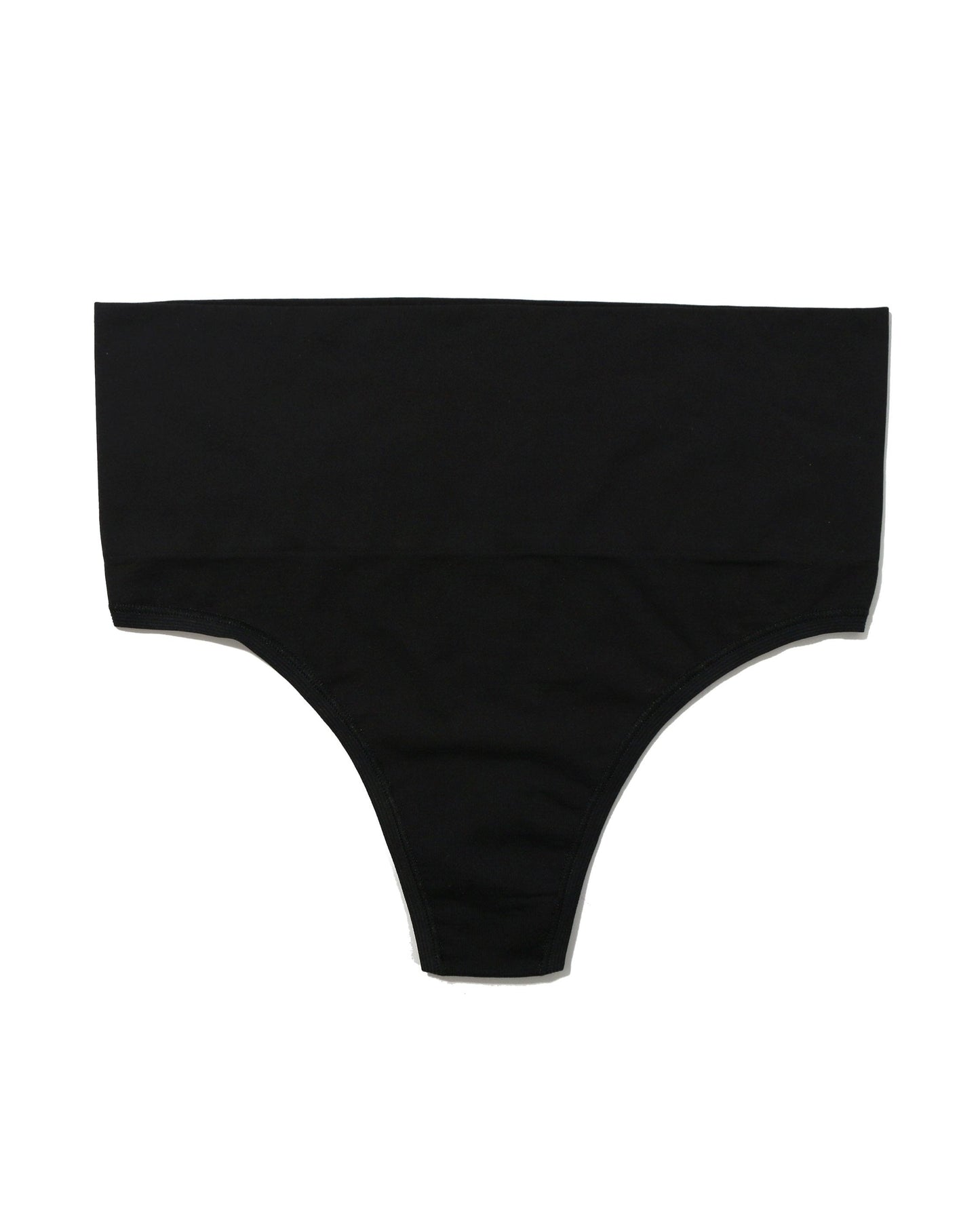 Body™ Midrise Thong Black